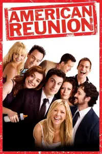 Poster to the movie "American Reunion" #944674