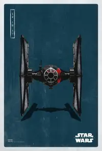 Poster to the movie "Star Wars: The Last Jedi" #1122470