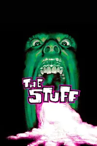 Poster to the movie "The Stuff" #1031447