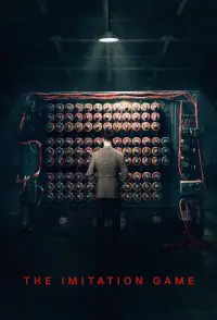 Poster to the movie "The Imitation Game" #924493