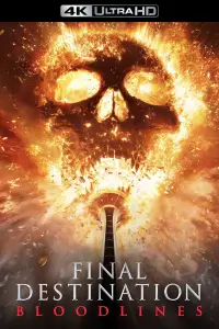 Poster to the movie "Final Destination 6" #907149