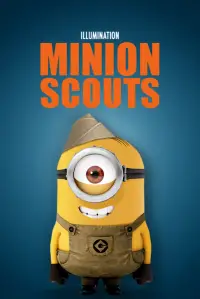 Poster to the movie "Minion Scouts" #1178701