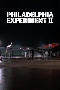 Poster to the movie "Philadelphia Experiment II" #983406