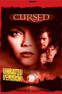 Poster to the movie "Cursed" #1017450