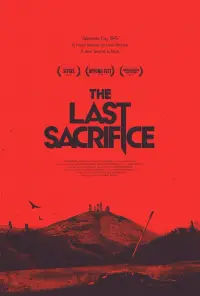 Poster to the movie "The Last Sacrifice" #1006851