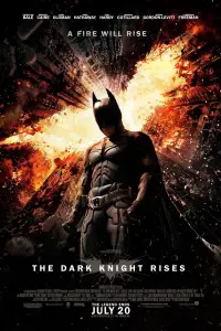 Poster to the movie "The Dark Knight Rises" #908282
