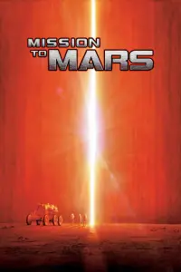 Poster to the movie "Mission to Mars" #969647