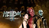 Backdrop to the movie "Hellboy II: The Golden Army" #942316