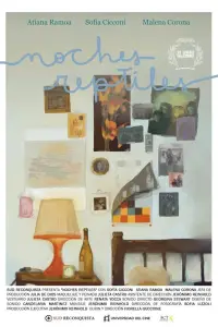 Poster to the movie "Reptile Nights" #1007473