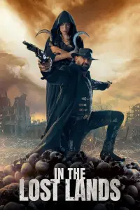 Poster to the movie "In the Lost Lands" #902375