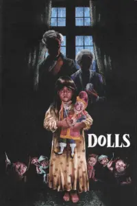 Poster to the movie "Dolls" #1039529