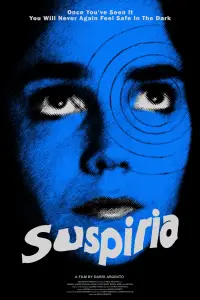 Poster to the movie "Suspiria" #953465