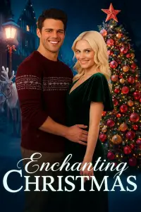 Poster to the movie "Enchanting Christmas" #1085847