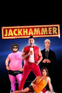 Poster to the movie "Jackhammer" #733128