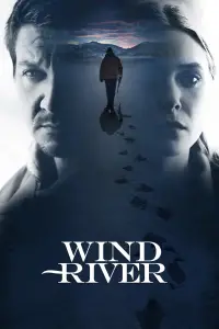 Poster to the movie "Wind River" #928391