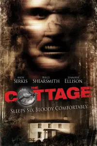 Poster to the movie "The Cottage" #1002112