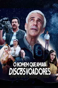 Poster to the movie "The Man Who Loved UFOs" #878254