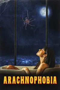 Poster to the movie "Arachnophobia" #1028570