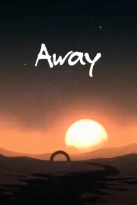 Poster to the movie "Away" #1014794