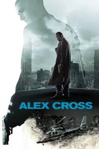 Poster to the movie "Alex Cross" #1039392