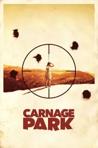 Poster to the movie "Carnage Park" #1058104