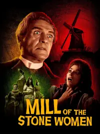 Poster to the movie "Mill of the Stone Women" #1136245