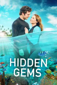 Poster to the movie "Hidden Gems" #1020277