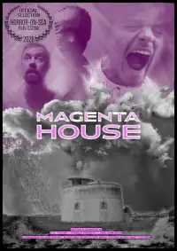 Poster to the movie "Magenta House" #1249919