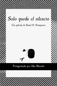 Poster to the movie "Only Silence Remains" #874739