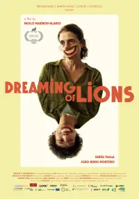 Poster to the movie "Dreaming of Lions" #582947