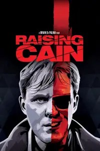 Poster to the movie "Raising Cain" #1100581