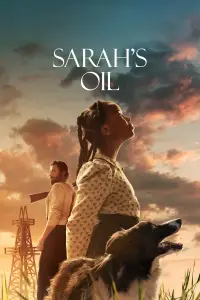 Poster to the movie "Sarah