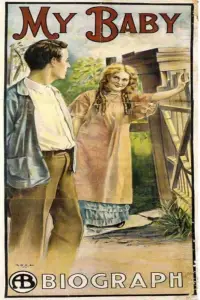 Poster to the movie "My Baby" #737878