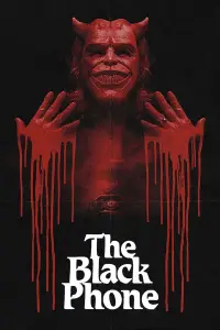 Poster to the movie "The Black Phone" #607333