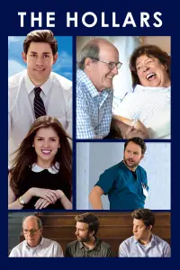 Poster to the movie "The Hollars" #1102950