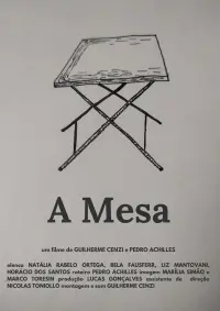 Poster to the movie "The Table" #681416