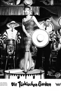 Poster to the movie "The Turkish Cucumbers" #1239108