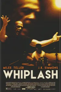Poster to the movie "Whiplash" #775149