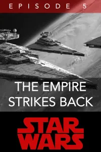 Poster to the movie "The Empire Strikes Back" #53354