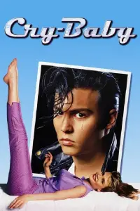 Poster to the movie "Cry-Baby" #1041228