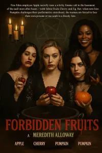 Poster to the movie "Forbidden Fruits" #1143284