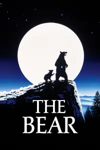 Poster to the movie "The Bear" #963333