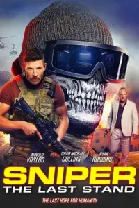 Poster to the movie "Sniper: The Last Stand" #950495
