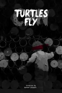 Poster to the movie "Turtles Can Fly" #1042464