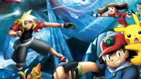 Backdrop to the movie "Pokémon Ranger and the Temple of the Sea" #762796