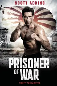 Poster to the movie "Prisoner of War" #897721
