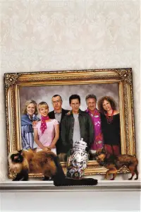 Poster to the movie "Meet the Fockers" #940895