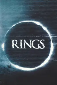 Poster to the movie "Rings" #993628