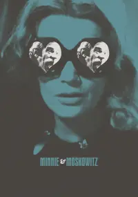 Poster to the movie "Minnie and Moskowitz" #1178614