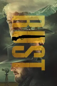 Poster to the movie "Rust" #925342